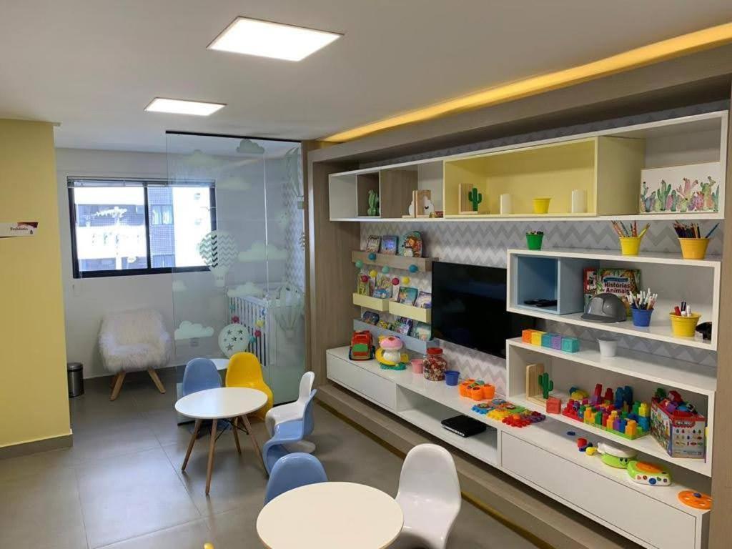 Otimo Apartamento No Coracao Da Ponta Verde Maceió 外观 照片