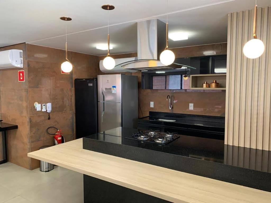 Otimo Apartamento No Coracao Da Ponta Verde Maceió 外观 照片