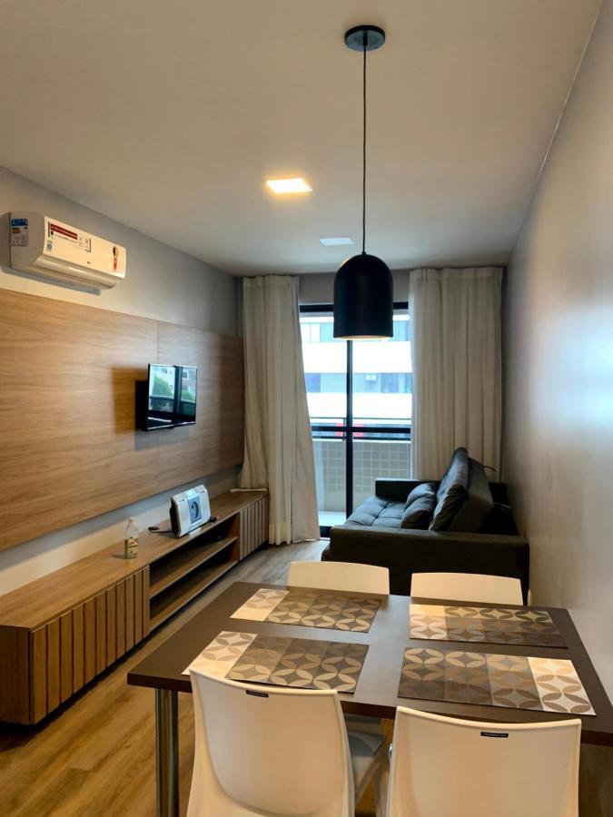 Otimo Apartamento No Coracao Da Ponta Verde Maceió 外观 照片