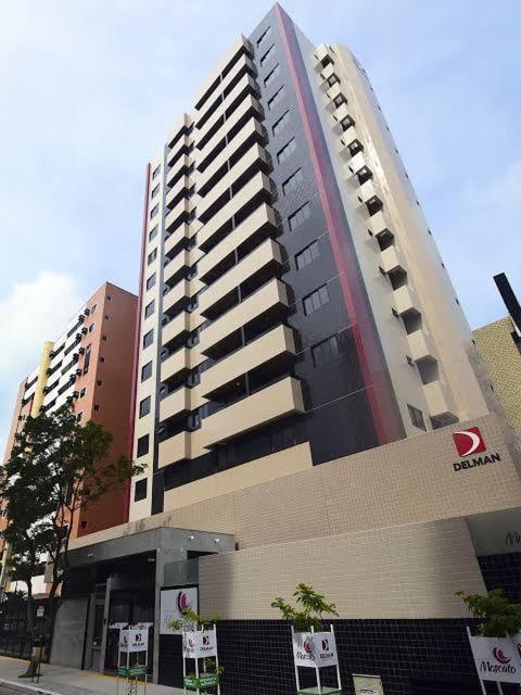 Otimo Apartamento No Coracao Da Ponta Verde Maceió 外观 照片